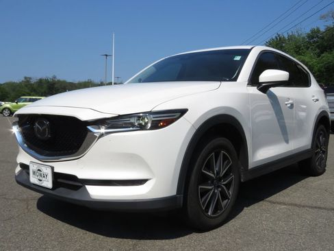 Used 2017 MAZDA CX-5 Grand Touring AWD/4WD image 1