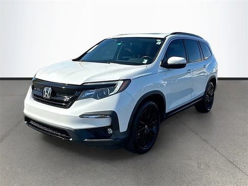 Used 2022 Honda Pilot Special Edition image 3
