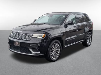 Used 2018 Jeep Grand Cherokee Summit w/ Platinum Series Group