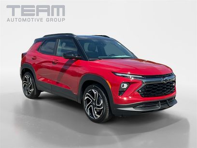 New 2026 Chevrolet TrailBlazer RS w/ Convenience Package