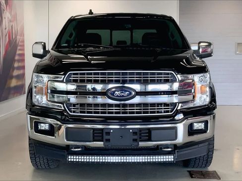 Used 2020 Ford F150 Lariat image 6