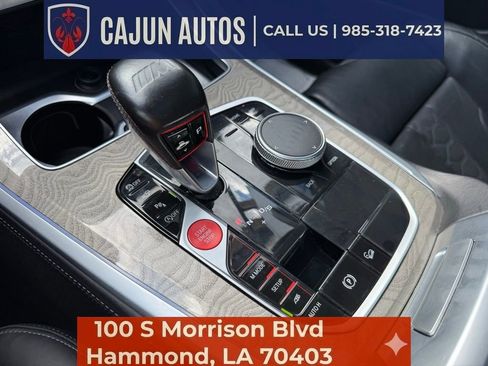 Used 2021 BMW X5 M w/ Executive Package AWD/4WD image 28