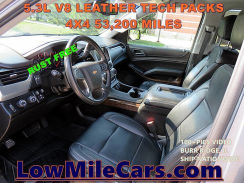Used 2019 Chevrolet Tahoe LS w/ Max Trailering Package image 2