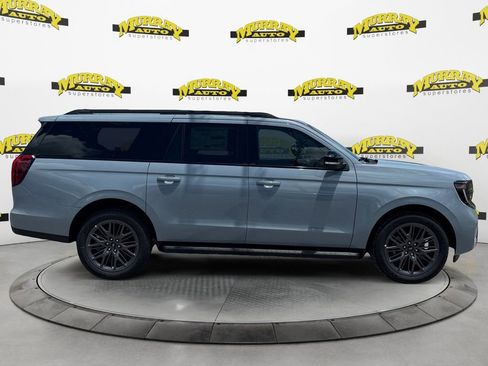 New 2026 Ford Expedition Max Platinum AWD/4WD image 7
