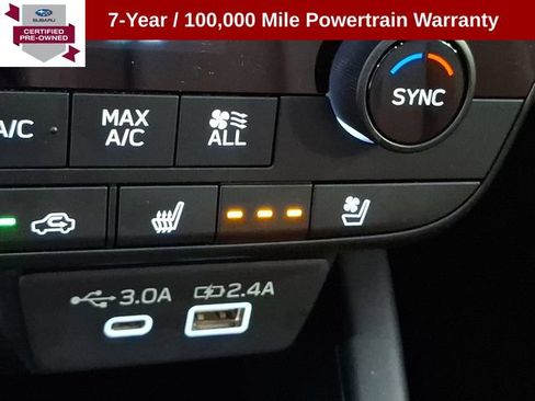 Certified 2026 Subaru Outback Touring XT AWD/4WD image 25