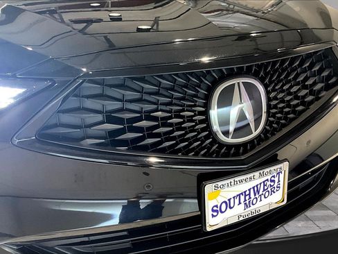 Used 2023 Acura MDX A-Spec AWD/4WD image 34