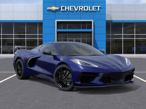 New 2026 Chevrolet Corvette Stingray Convertible w/ Z51 Performance Package RWD image 7