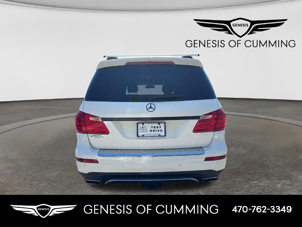 Used 2015 Mercedes-Benz GL 450 4MATIC image 6