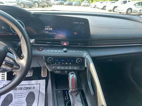 Used 2024 Hyundai Elantra N Line FWD image 13