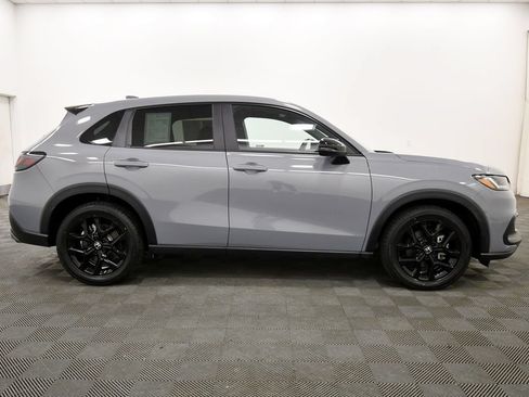 Certified 2024 Honda HR-V Sport image 9