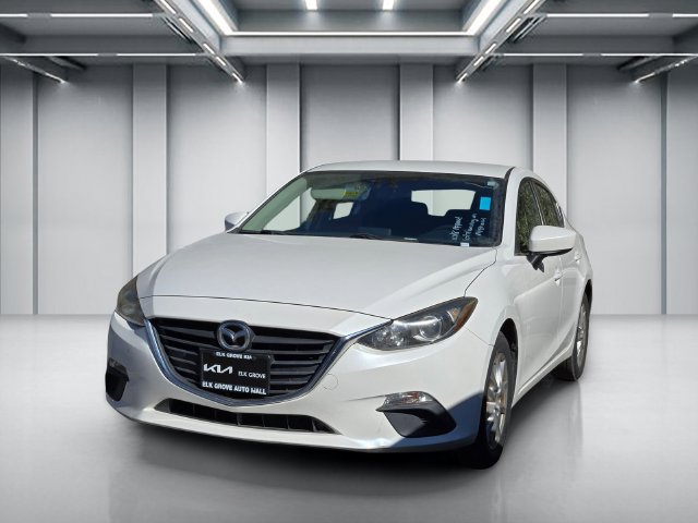 Used 2016 MAZDA MAZDA3 i Sport w/ Preferred Equipment Package FWD image 3