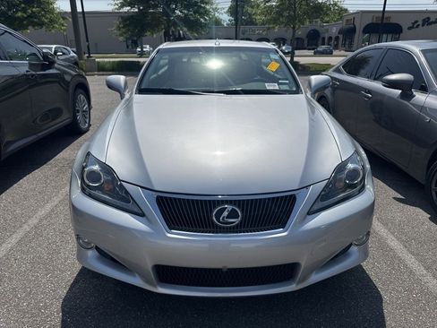 Used 2012 Lexus IS 250C w/ Luxury Pkg RWD image 3