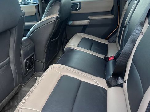 Used 2022 Ford Bronco Wildtrak AWD/4WD image 10