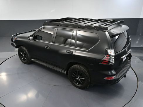 Used 2023 Lexus GX 460 w/ Black Line Special Edition AWD/4WD image 58
