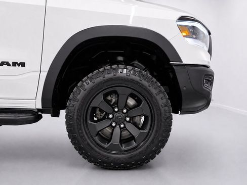 Used 2023 RAM 1500 Rebel w/ Rebel Level 2 Equipment Group AWD/4WD image 14