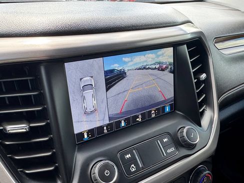 Used 2023 GMC Acadia AT4 w/ Technology Package AWD/4WD image 35