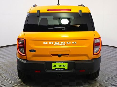 Used 2022 Ford Bronco Sport Big Bend w/ Convenience Package image 5