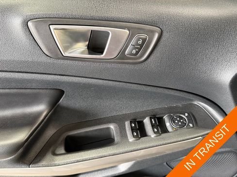 Used 2020 Ford EcoSport Titanium AWD/4WD image 30