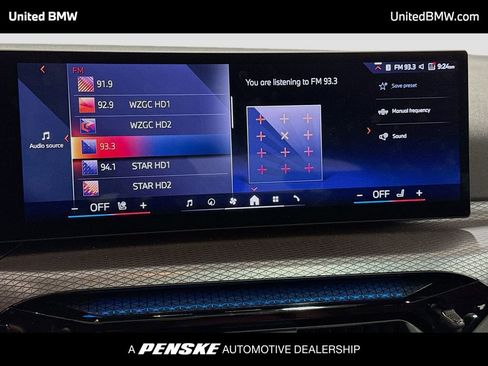 Used 2025 BMW i4 xDrive40i image 8