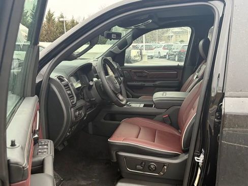 New 2026 RAM 1500 Limited AWD/4WD image 16
