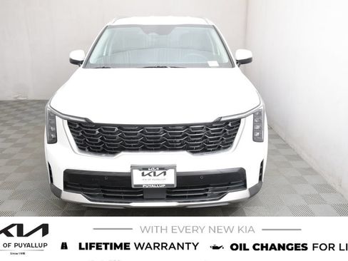 New 2026 Kia Sorento EX AWD/4WD image 2