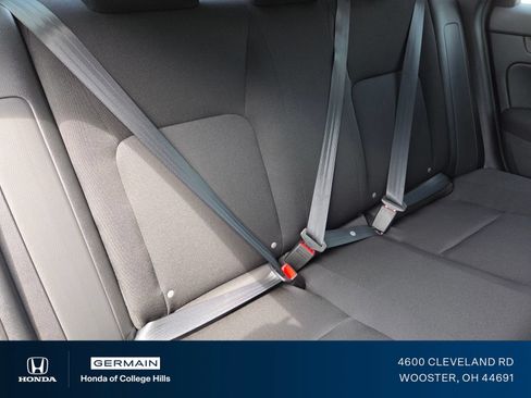 New 2026 Honda Civic LX image 16
