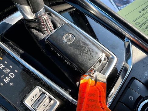 Used 2021 MAZDA CX-5 Carbon Edition image 11