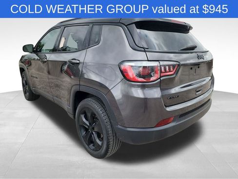 Used 2019 Jeep Compass Altitude image 6