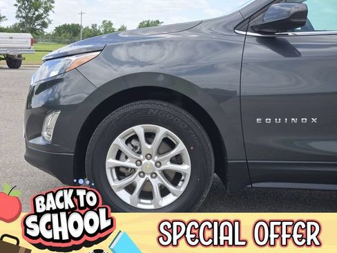 Used 2020 Chevrolet Equinox LT FWD image 8