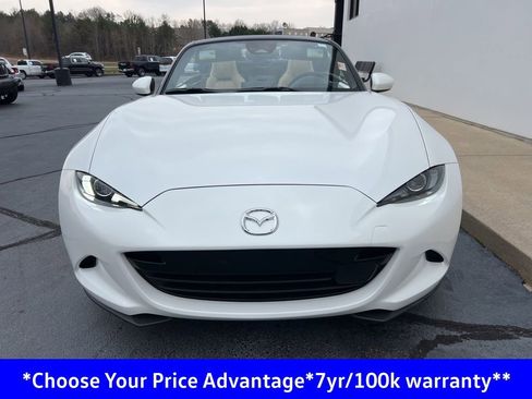 Used 2025 MAZDA MX-5 Miata Grand Touring image 7