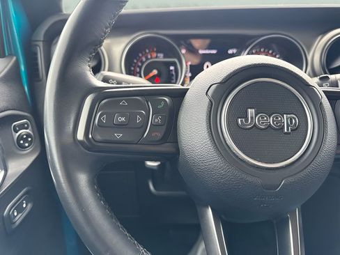 Used 2020 Jeep Wrangler Unlimited Sport AWD/4WD image 15
