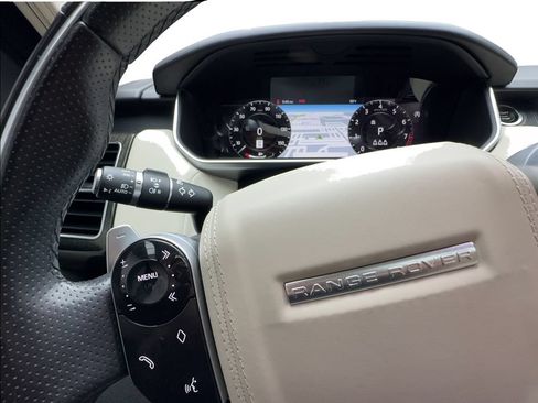 Used 2022 Land Rover Range Rover Sport HSE Silver Edition AWD/4WD image 45