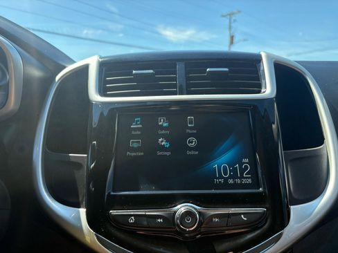 Used 2017 Chevrolet Sonic LT w/ RS Package FWD image 14