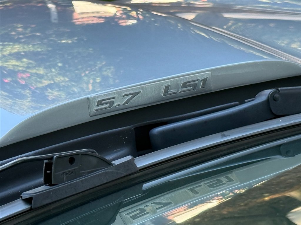 Used 1999 Chevrolet Camaro Z28 w/ SS Performance/Appearance Pkg RWD image 50