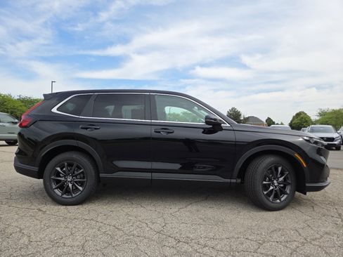 New 2026 Honda CR-V EX-L image 18