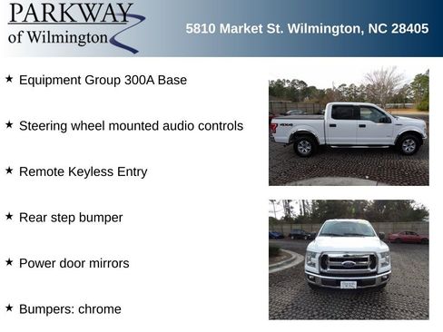 Used 2016 Ford F150 XLT image 5