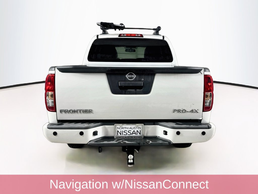 Used 2013 Nissan Frontier PRO-4X w/ Pro-4x Luxury Pkg AWD/4WD image 6
