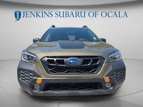 Used 2024 Subaru Outback Wilderness w/ Wilderness Package AWD/4WD image 9