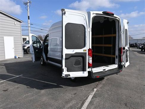 Used 2021 Ford Transit 250 148 High Roof w/ Load Area Protection Package image 35