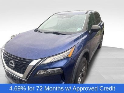 Used 2022 Nissan Rogue S