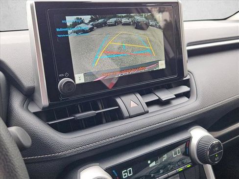 New 2025 Toyota RAV4 LE image 12