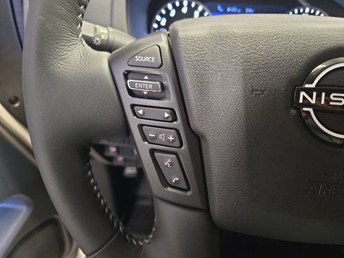 New 2026 Nissan Frontier SV w/ All-Weather Content Package AWD/4WD image 19