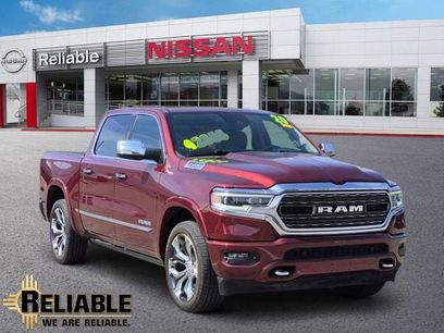 Used 2020 RAM 1500 Limited