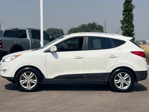 Used 2013 Hyundai Tucson GLS AWD/4WD image 7