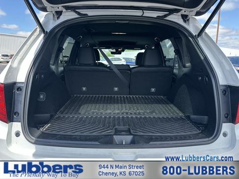 Used 2023 Honda Passport Elite image 22
