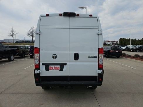 New 2026 RAM ProMaster 2500 image 5