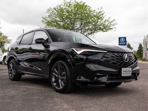 Certified 2025 Acura ADX A-Spec AWD/4WD image 3