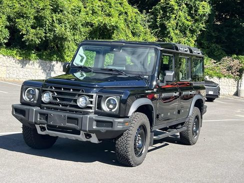Used 2024 INEOS Grenadier Station Wagon AWD/4WD image 3