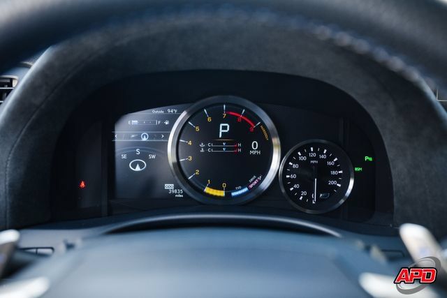 Used 2016 Lexus GS F RWD image 9