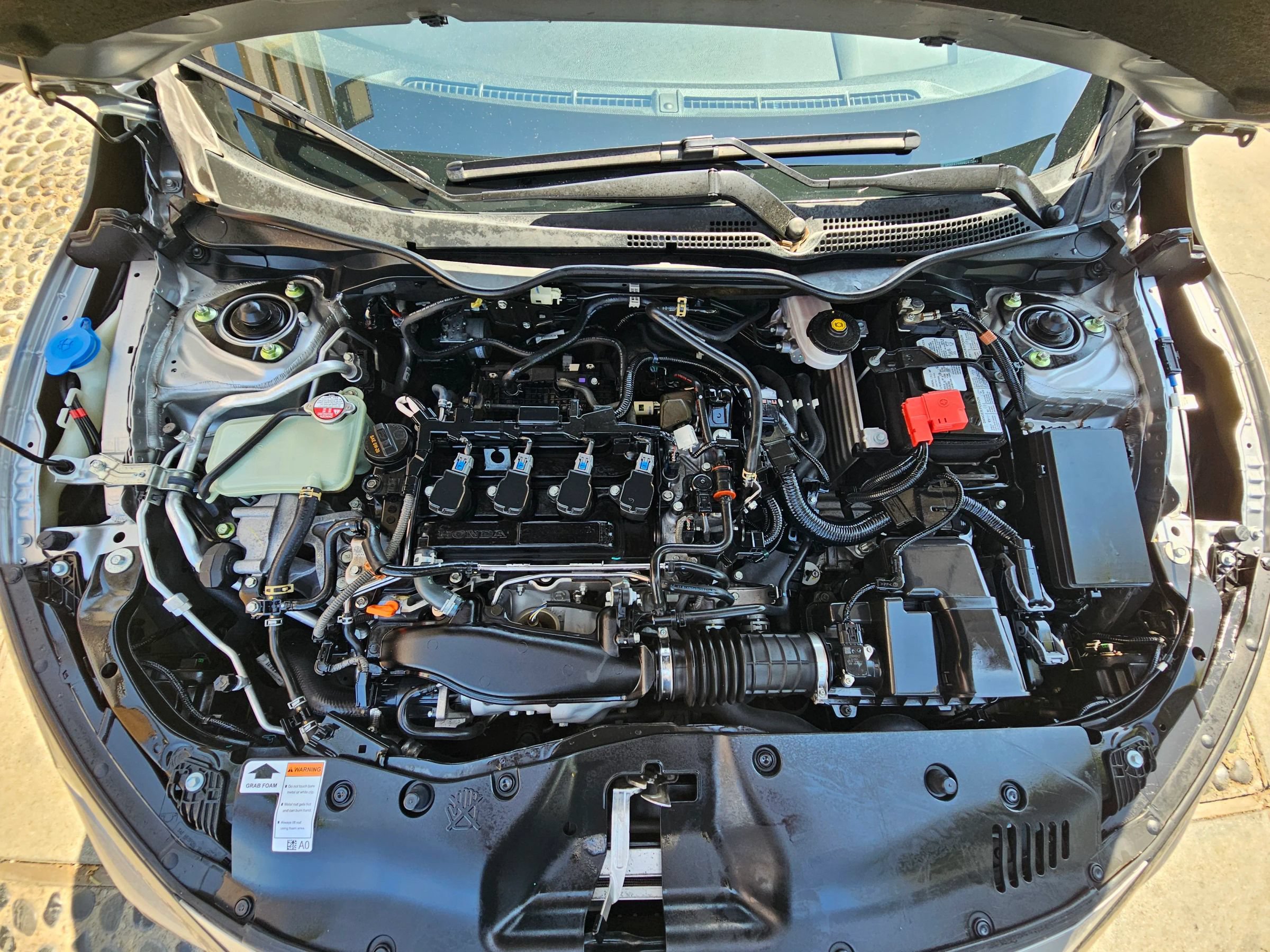 Used 2021 Honda Civic Sport image 25